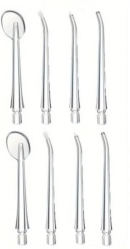 HydriClean 8PCS Nozzle Sets