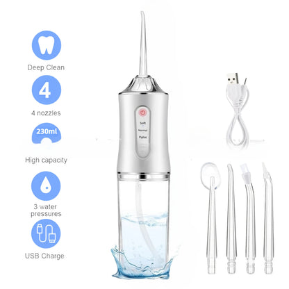 HydriClean Water Flosser